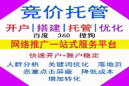 详解托管SEM竞价案例：精准定位客户群体